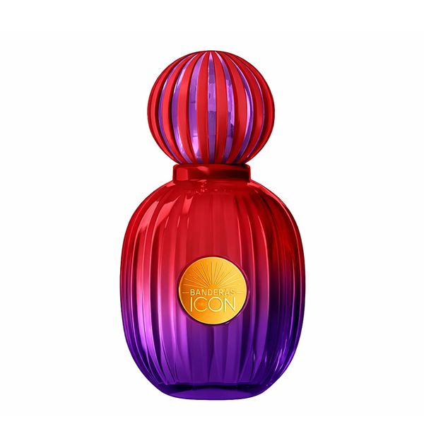 50ml 50ml Banderas The Icon Woman Elixir Eau de Parfum - Perfume Feminino - 50ml