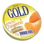 Bala Gold Tangerina 32g