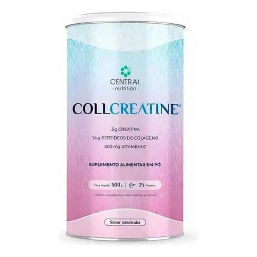 Collcreatine® - 500g - Sabor Jabuticaba Jabuticaba Collcreatine® - 500g - Sabor Jabuticaba Jabuticaba