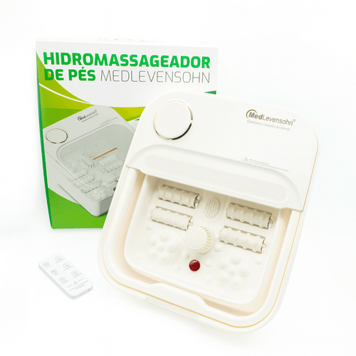 Hidromassageador de pés Medlevensohn 220v 220 V