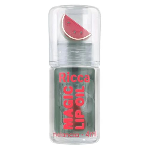 Lip Oil Ricca Magic Melancia