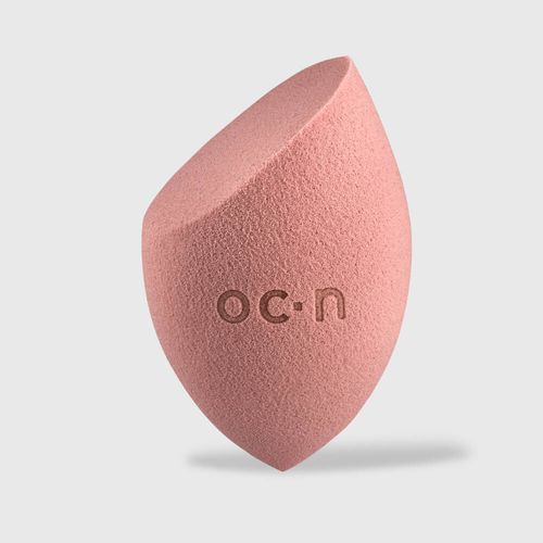 Esponja de Maquiagem Flat Blend Rosa Escuro Océane Não Esponja de Maquiagem Flat Blend Rosa Escuro Océane Não