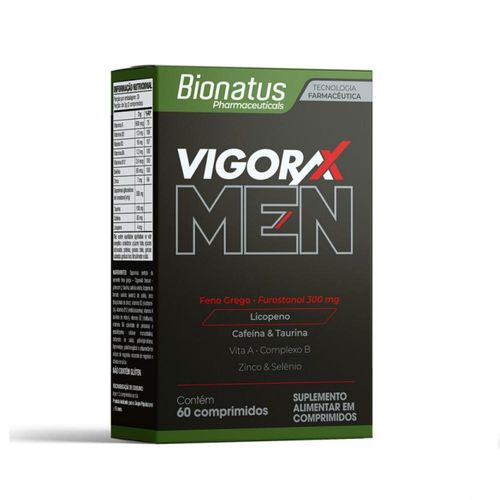 VIGORAX MEN  60CPR BIONATUS