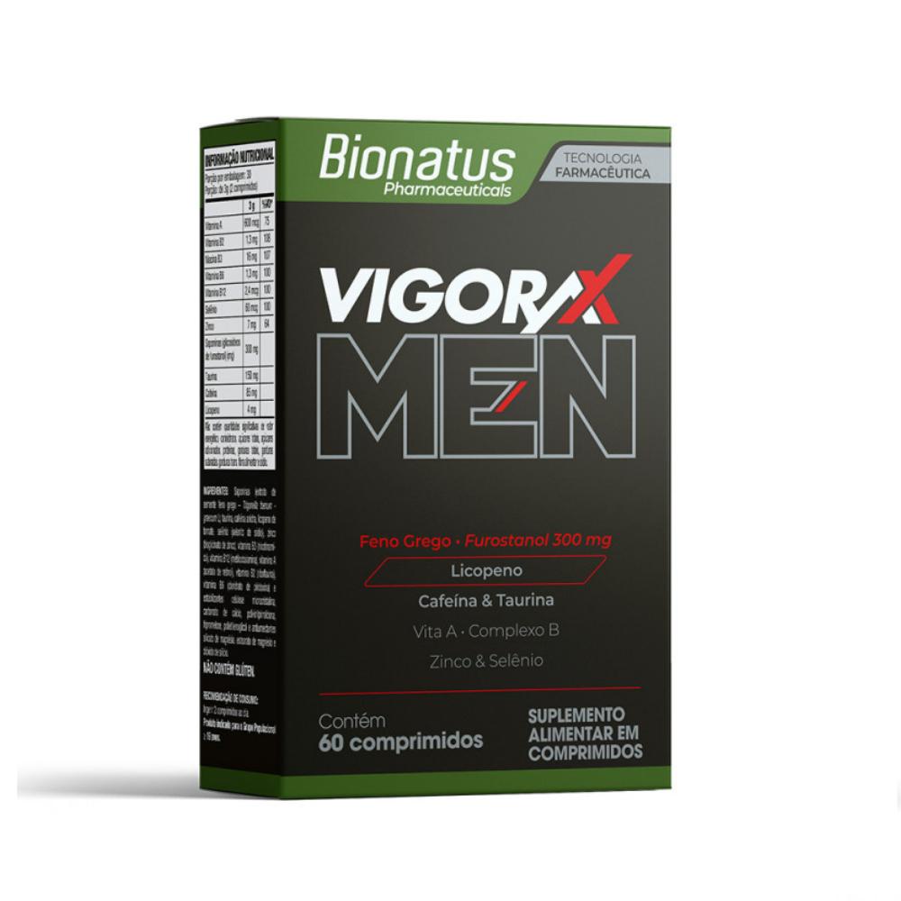 VIGORAX MEN 60 COMP