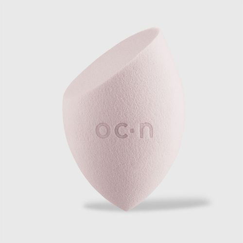 Esponja de Maquiagem Flat Blend Rosa Claro Océane Sim