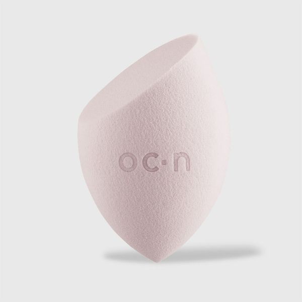 Esponja de Maquiagem Flat Blend Rosa Claro Océane Sim