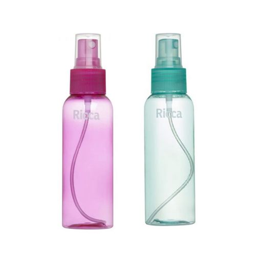 Frasco Spray para Viagem 100ml Ref. 3294 Ricca