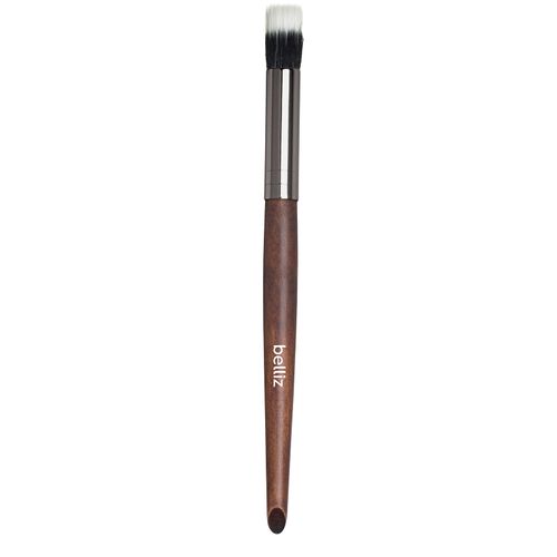 Pincel Belliz Wood Duo Fiber Sombra Ref. 1935