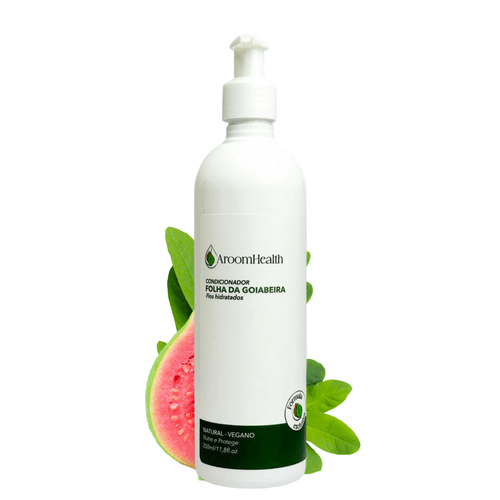 Condicionador Folha de Goiabeira 300 ml - Fórmula Exclusiva Condicionador Folha de Goiabeira 300 ml - Fórmula Exclusiva