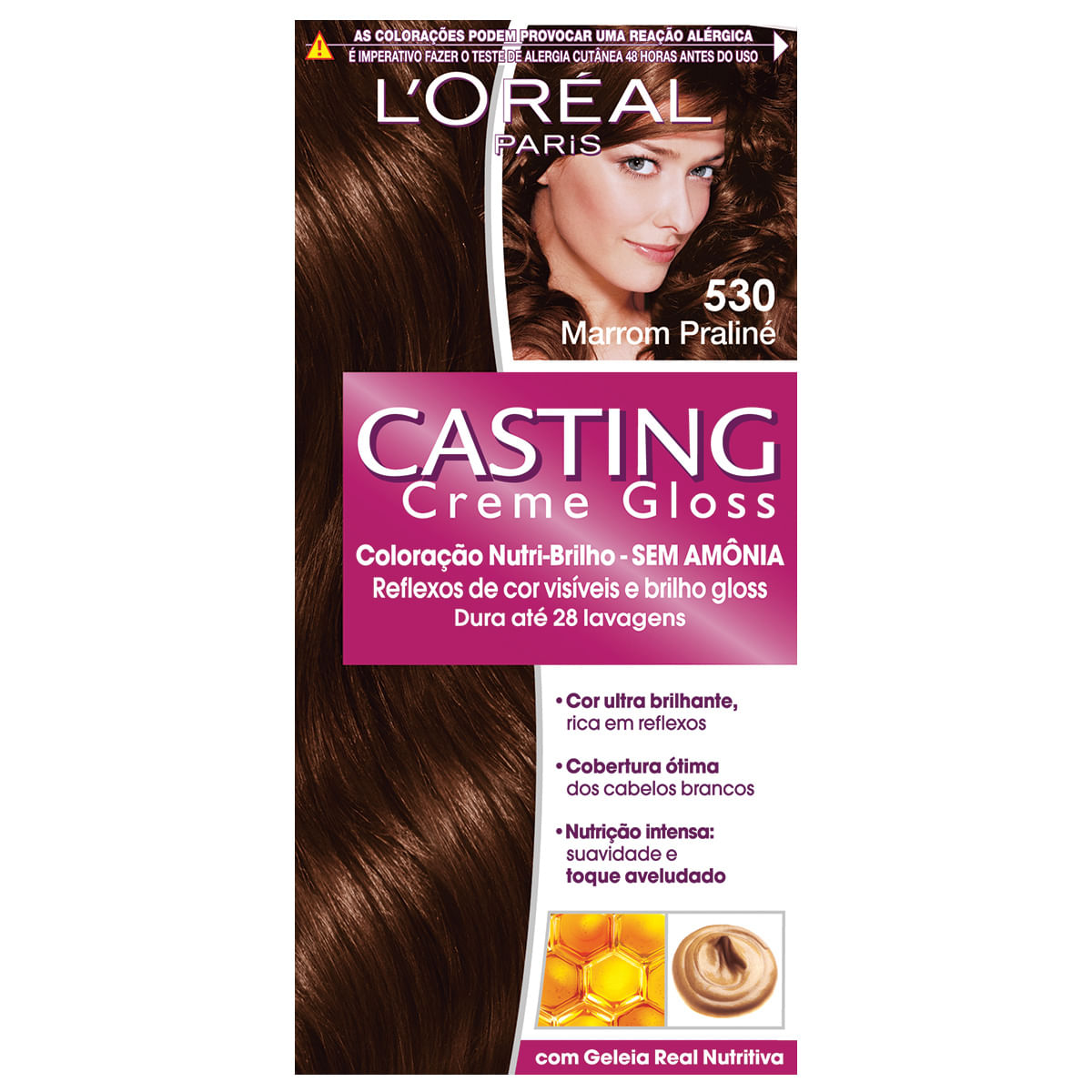 TINT CASTING GLOSS 530