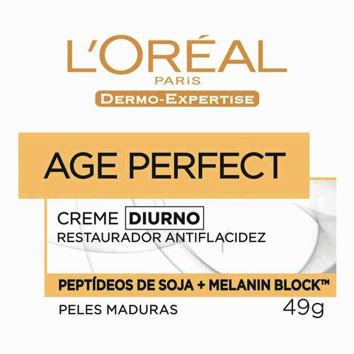 Dermo Expertise Age Perfect Diurno 49g Dermo Expertise Age Perfect Diurno 49g