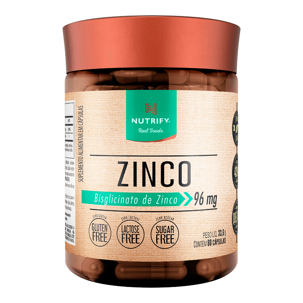 NUTRIALYTE 60 ZINCO