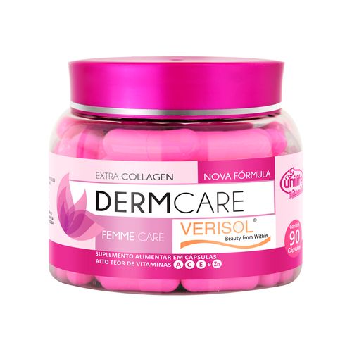 Derm Care Verisol Unilife 90 Cápsulas Derm Care Verisol Unilife 90 Cápsulas