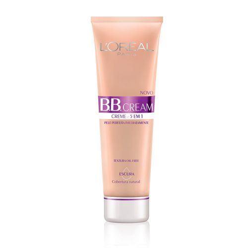 BB Cream L’Oréal 5x1 F20 50g BB Cream L’Oréal 5x1 F20 50g