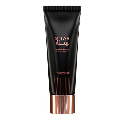 Mawwal Fragance Lotion Symphony Sitar - Creme Hidratante 200ml 200ml Mawwal Fragance Lotion Symphony Sitar - Creme Hidratante 200ml 200ml