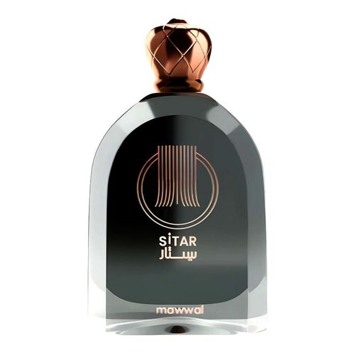 Mawwal Symphony Sitar Eau de Parfum - Perfume Feminino 100ml 100ml Mawwal Symphony Sitar Eau de Parfum - Perfume Feminino 100ml 100ml