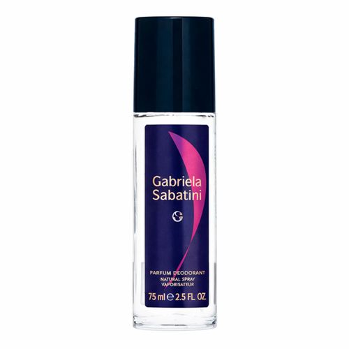 Gabriela Sabatini Natural Spray - Desodorante Feminino 75ml 75ml Gabriela Sabatini Natural Spray - Desodorante Feminino 75ml 75ml