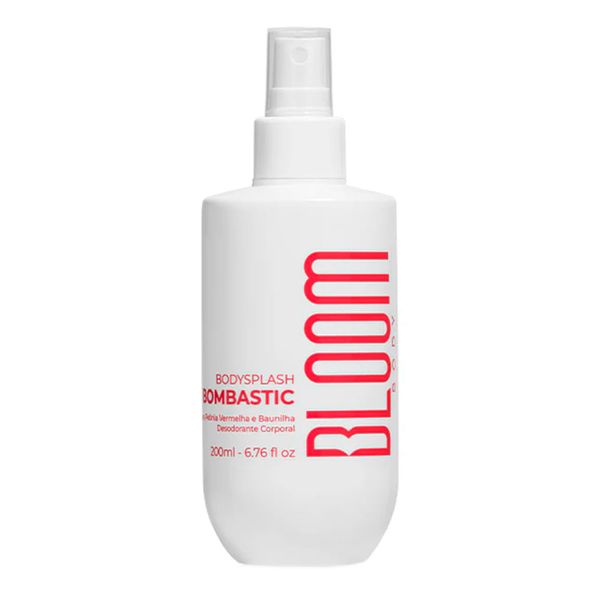 Bloom Body Splash Bombastic - Body Splash 200ml 200ml