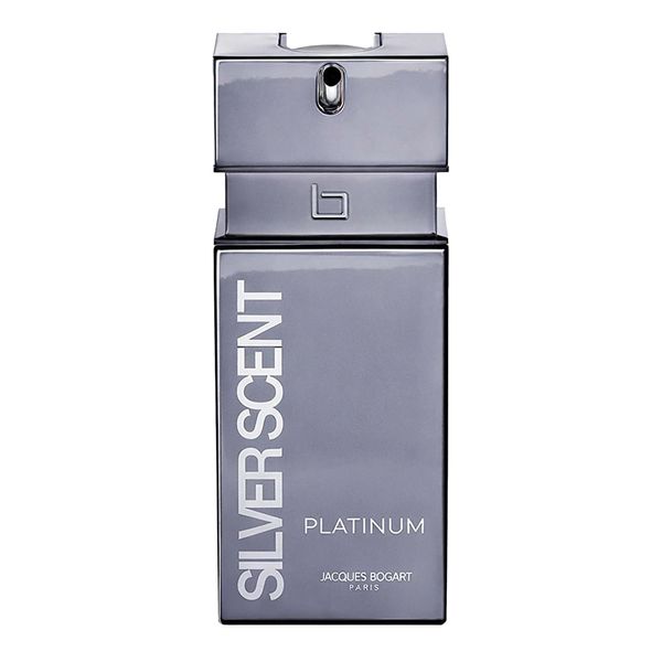 Jacques Bogart Silver Scent Platinum Eau de Parfum - Perfume Masculino 100ml