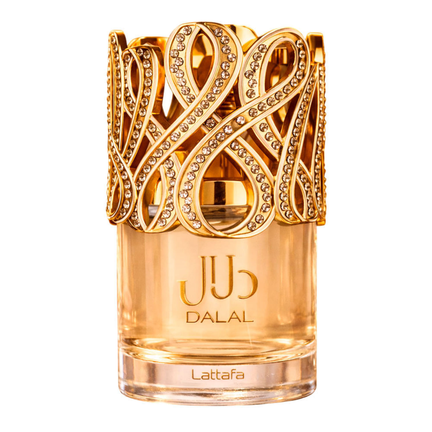 Lattafa Dalal Eau de Parfum - Perfume Feminino