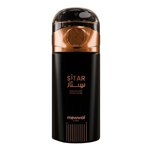 Mawwal Perfume Spray Symphony Sitar - Body Spray 250ml 250ml
