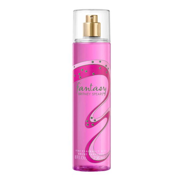 Britney Spears Fantasy Fine Fragrance Mist - Body Splash 236ml 236ml