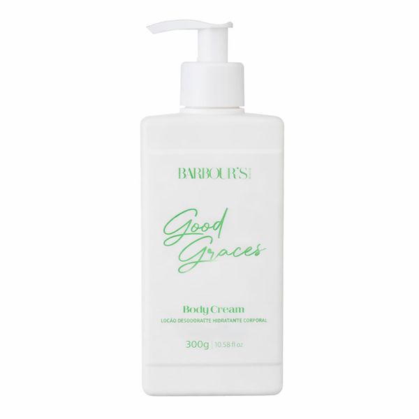 Barbour's Beauty Good Graces - Desodorante Hidratante Corporal 300g 300g