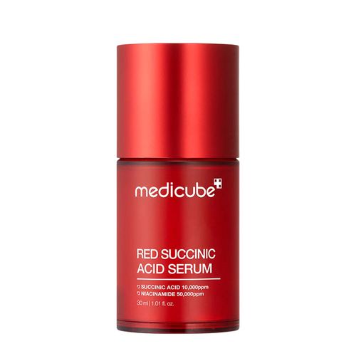 Medicube Red Succinic Acid Serum - Sérum Facial 30ml 30ml Medicube Red Succinic Acid Serum - Sérum Facial 30ml 30ml