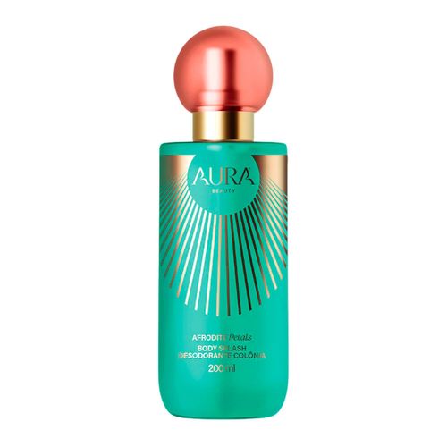 Aura Beauty Afrodite Petals - Body Splash 200ml 200ml