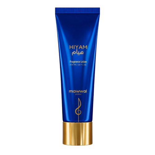 Mawwal Hiyam - Hidratante Corporal 200ml 200ml Mawwal Hiyam - Hidratante Corporal 200ml 200ml
