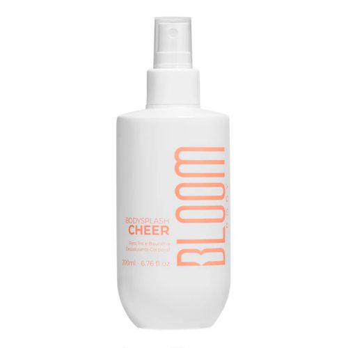 Bloom Body Cheer - Body Splash 200ml 200ml Bloom Body Cheer - Body Splash 200ml 200ml