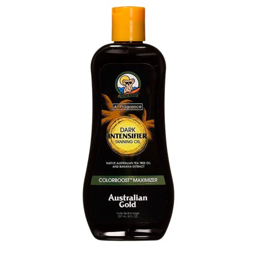 Australian Gold Dark Intensifier - Óleo Bronzeador 237ml 237ml