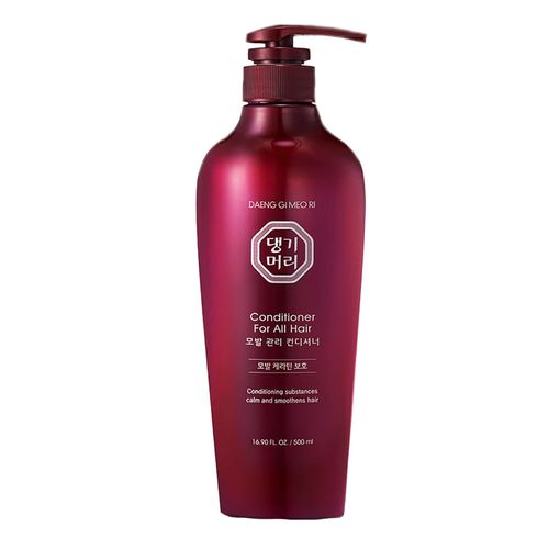 Daeng Gi Meo Ri Damage Hair Treatment - Condicionador 500ml 500ml 500ml