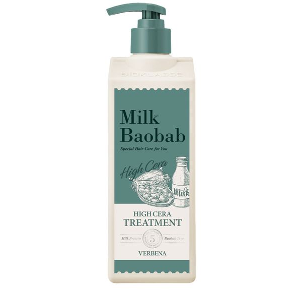 Milk Baobab High Cera Treatment Verbena - Condicionador 500ml 500ml