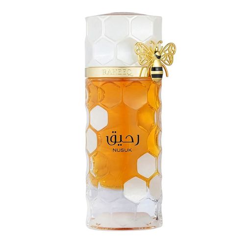 Nusuk Raheeq Extrait De Parfum - Perfume Unissex 100ml 100ml Nusuk Raheeq Extrait De Parfum - Perfume Unissex 100ml 100ml