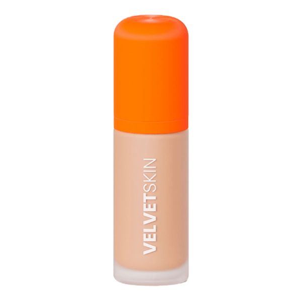 Mari Maria Velvet Skin - Base Liquida Bege Claro 2 Bege Claro 02