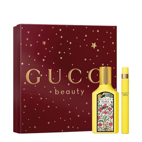 Kit Gucci Flora Gorgeous Orchid Feminino - Eau de Parfum 50ml + 10ml NULO