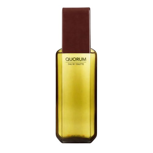 Antonio Puig Quorum Eau De Toilette - Perfume Masculino 100ml 100ml