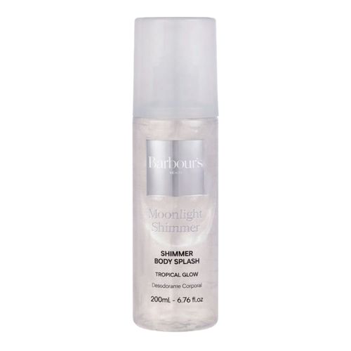 Barbour's Beauty Moonlight Shimmer - Body Splash 200ml 200ml Barbour's Beauty Moonlight Shimmer - Body Splash 200ml 200ml