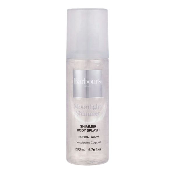 Barbour's Beauty Moonlight Shimmer - Body Splash 200ml 200ml