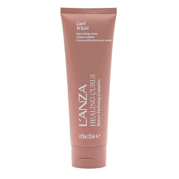 L'anza Healing Curls Whirl Cream - Creme Modelador Capilar 125ml 125ml