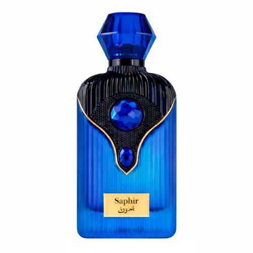 Assala Saphir Eau de Parfum - Perfume Unissex 100ml 100ml Assala Saphir Eau de Parfum - Perfume Unissex 100ml 100ml