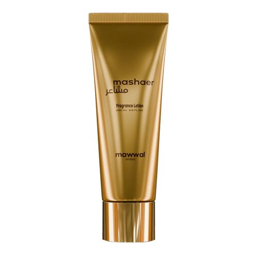 Mawwal Sense Mashaer - Hidratante Corporal 200ml 200ml
