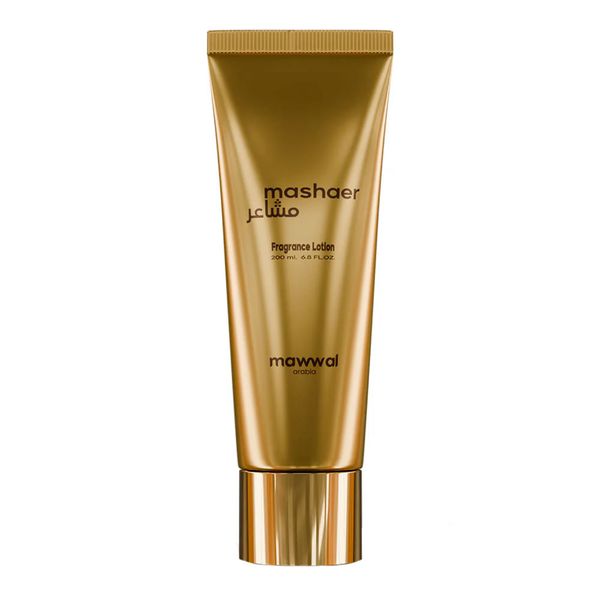 Mawwal Sense Mashaer - Hidratante Corporal 200ml 200ml