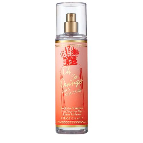 Juicy Couture Rock The Rainbow Oh So Orange - Body Splash 236ml 236ml Juicy Couture Rock The Rainbow Oh So Orange - Body Splash 236ml 236ml
