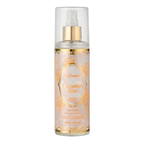 Barbour's Beauty Caramel Kiss - Body Splash 200ml 200ml