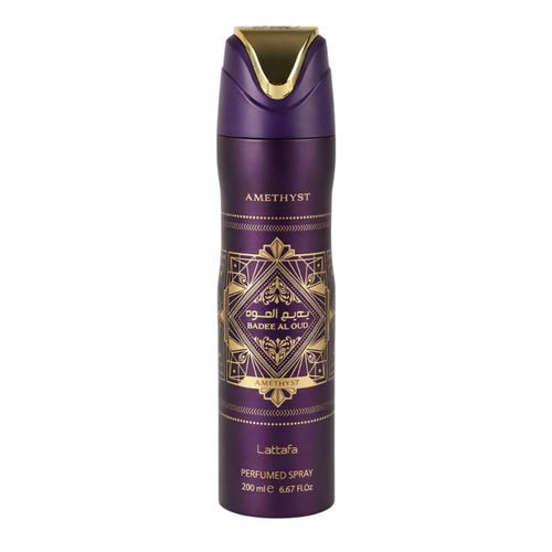 Lattafa Badee Al Oud - Desodorante Corporal 200ml 200ml Lattafa Badee Al Oud - Desodorante Corporal 200ml 200ml