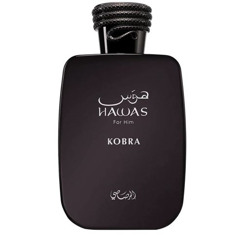 Rasasi Hawas Kobra Eau de Parfum - Perfume Masculino 100ml 100ml Rasasi Hawas Kobra Eau de Parfum - Perfume Masculino 100ml 100ml