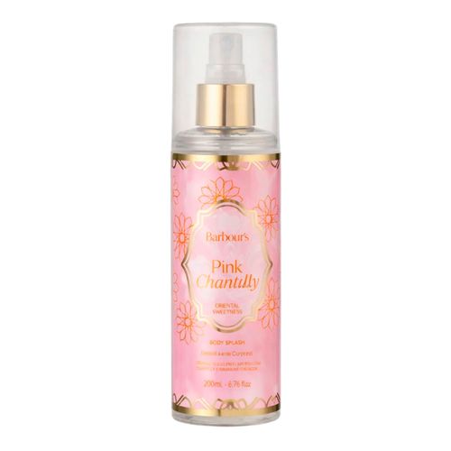 Barbour's Beauty Pink Chantilly - Body Splash 200ml 200ml Barbour's Beauty Pink Chantilly - Body Splash 200ml 200ml