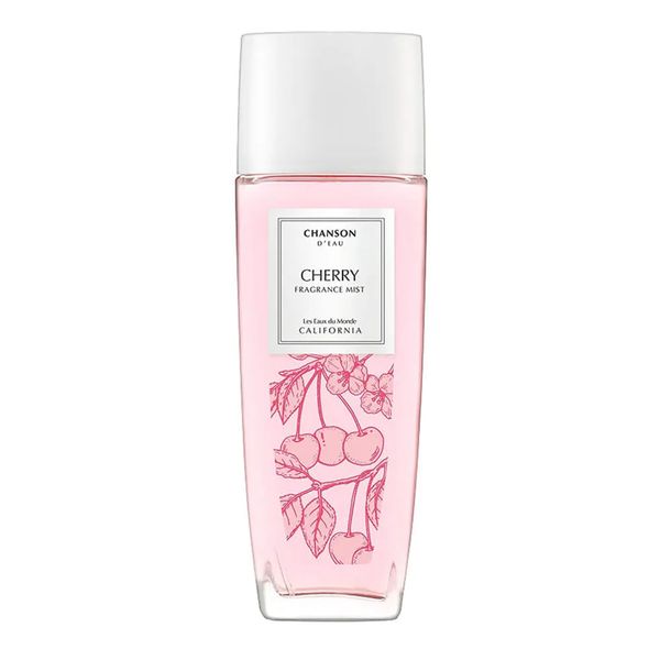 Chanson D'Eau Cherry California - Body Splash 75ml 75ml